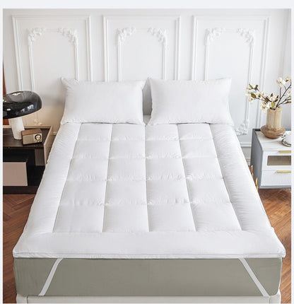 Surmatelas - MattressPad™ - Blanc - Havre de Nuit