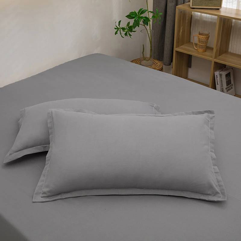 Taie d'oreiller | Coton Bio Confort™ - Havre de Nuit