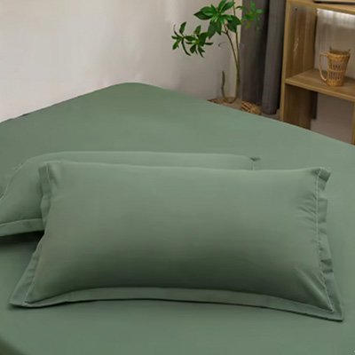 Taie d'oreiller | Coton Bio Confort™ - Havre de Nuit
