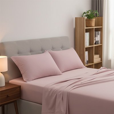 Taie d'oreiller | Coton Bio Confort™ - Havre de Nuit