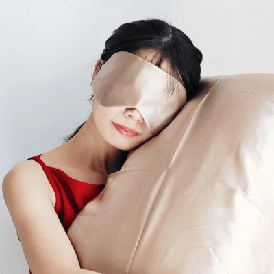 Taie d'oreiller en soie 22 Mmi | LuxurySilk™ - Havre de Nuit